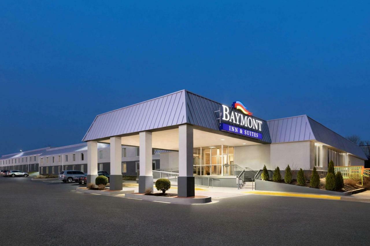 Baymont By Wyndham Florence Cincinnati Exterior foto